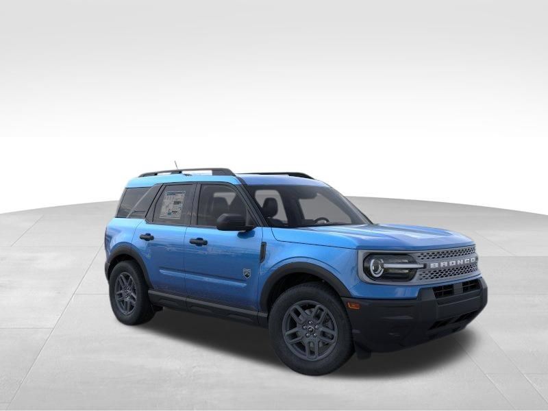 New 2026 Ford Bronco Sport Big Bend w/ Convenience Package AWD/4WD image 10