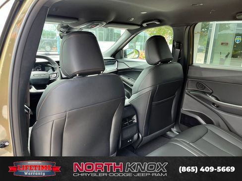 New 2026 Jeep Cherokee Limited AWD/4WD image 8