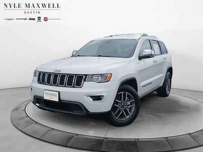Used 2021 Jeep Grand Cherokee Limited w/ Sun & Sound Group