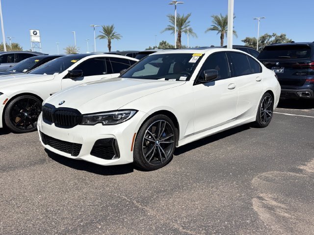 Used 2020 BMW M340i xDrive w/ Premium Package AWD/4WD image 1