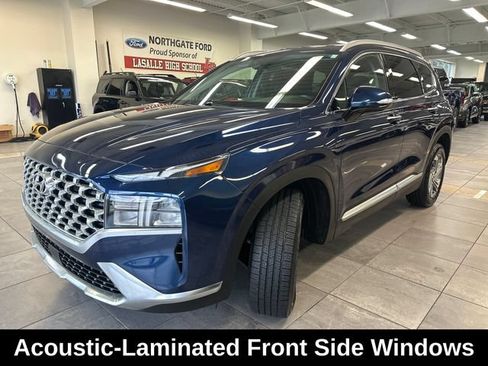 Used 2021 Hyundai Santa Fe SEL w/ Convenience Package FWD image 15