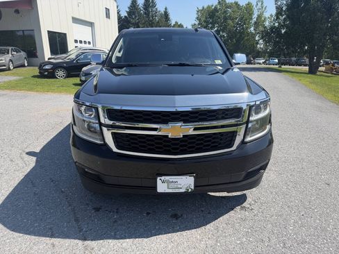 Used 2016 Chevrolet Suburban LT AWD/4WD image 8