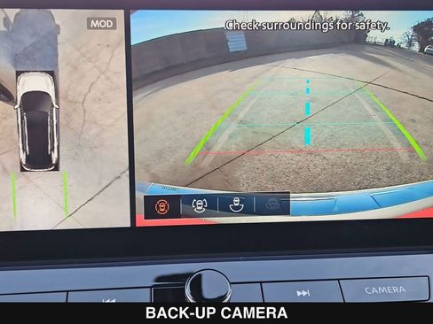 New 2026 Nissan Rogue Platinum w/ Platinum Premium Package image 31