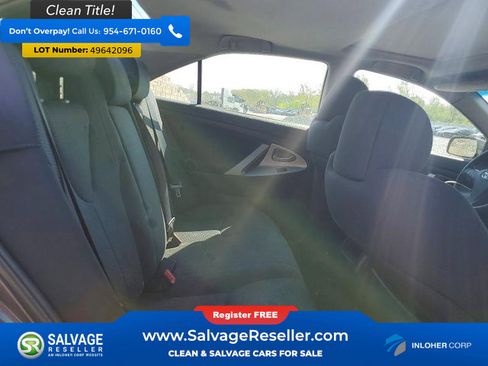 Used 2007 Toyota Camry FWD image 13