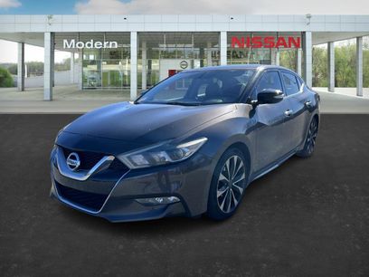 Used 2016 Nissan Maxima SR