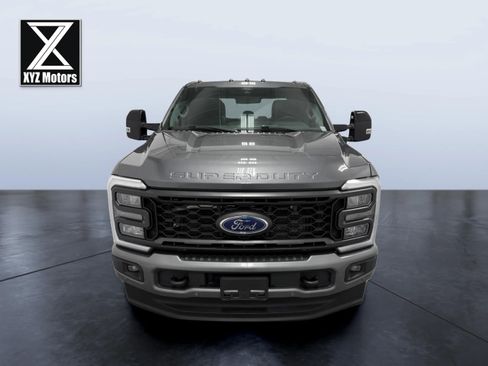 Used 2024 Ford F350 Lariat w/ Lariat Ultimate Package AWD/4WD image 8