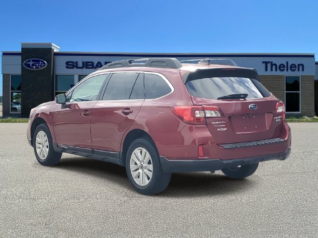 Used 2017 Subaru Outback 2.5i Premium AWD/4WD image 3