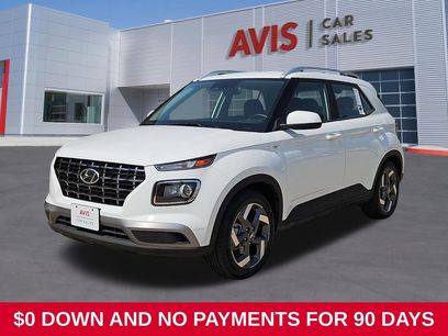 Used 2025 Hyundai Venue SEL