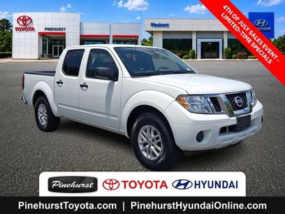 Used 2019 Nissan Frontier SV