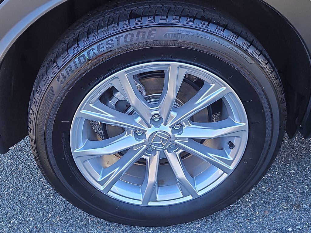 Used 2024 Honda CR-V EX-L image 9