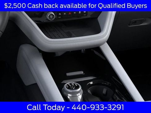 New 2025 Ford Explorer Platinum w/ LUX Leather Package image 16