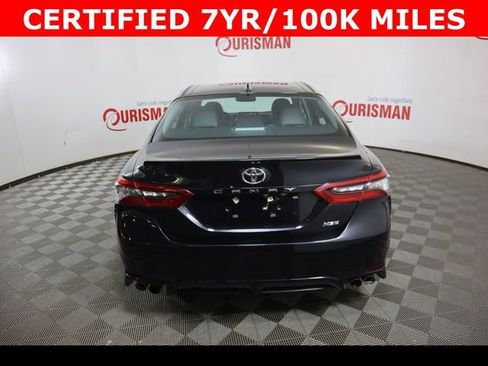 Used 2023 Toyota Camry XSE FWD image 12