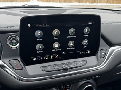 Certified 2023 Chevrolet Blazer LT w/ Driver Confidence Package