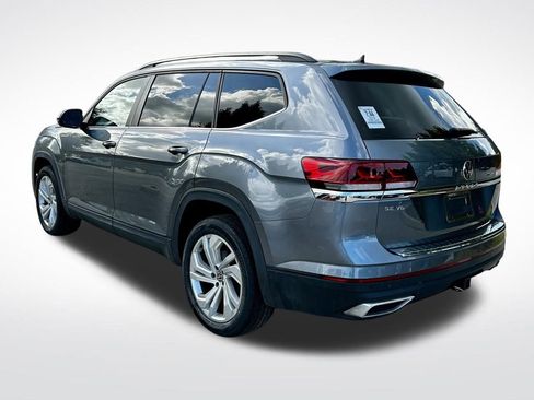 Used 2022 Volkswagen Atlas SE w/ Panoramic Sunroof Package image 4