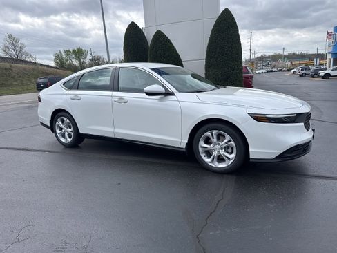 New 2026 Honda Accord LX image 1
