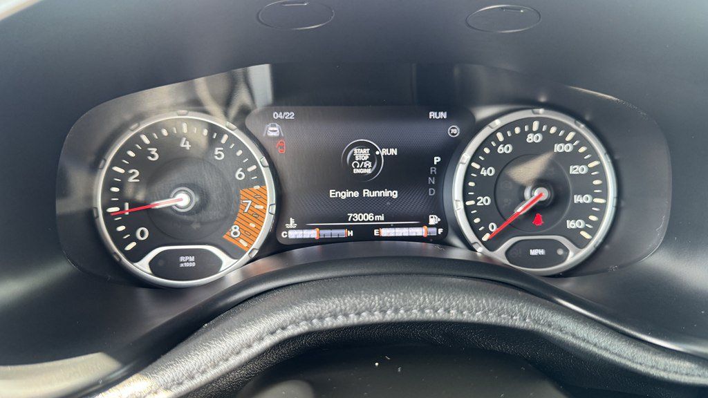 Used 2021 Jeep Renegade Latitude FWD image 17