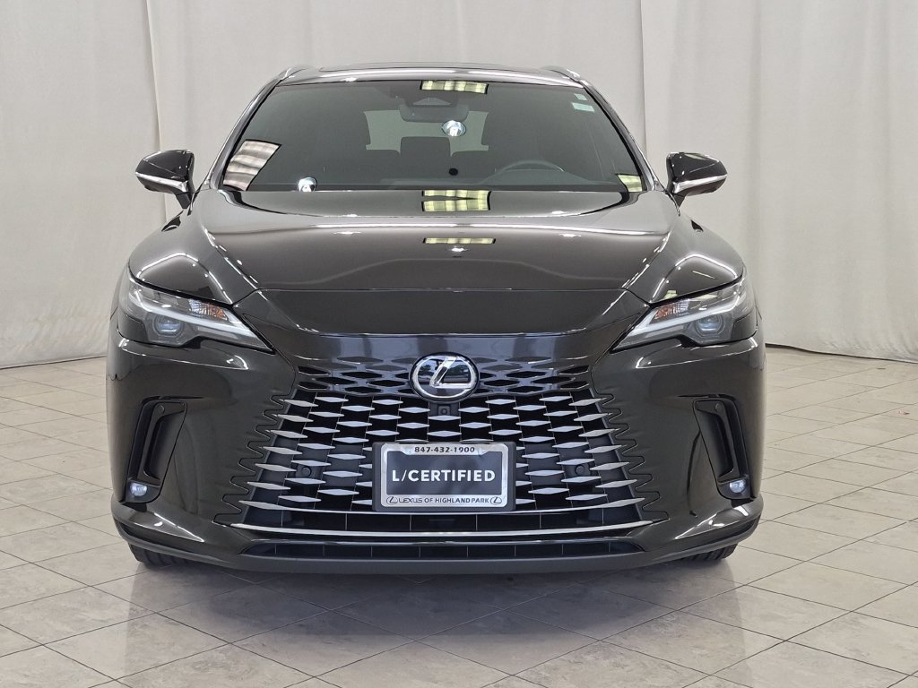 Certified 2024 Lexus RX 350 Premium w/ Convenience Package AWD/4WD image 3