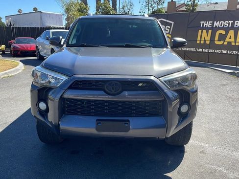 Used 2015 Toyota 4Runner SR5 Premium RWD image 3