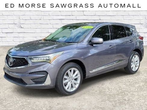 Used 2019 Acura RDX FWD image 1