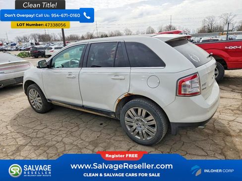 Used 2009 Ford Edge Limited image 3