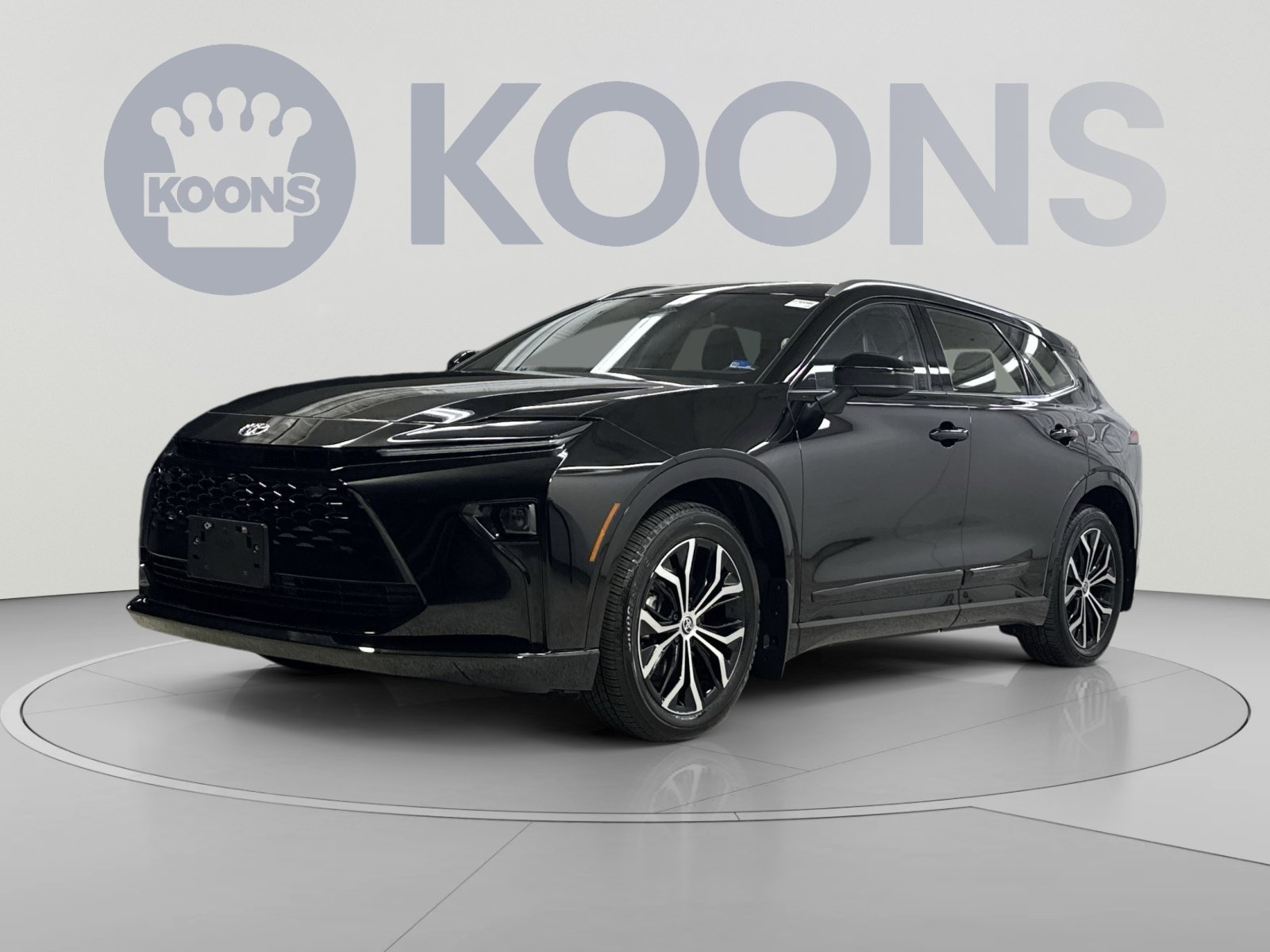 Used 2025 Toyota Crown Signia AWD/4WD image 1