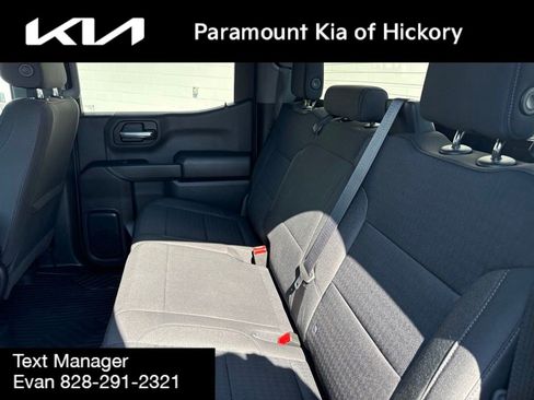 Used 2022 Chevrolet Silverado 1500 Custom AWD/4WD image 13