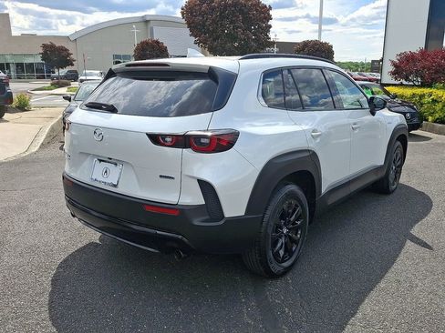 Used 2025 MAZDA CX-50 AWD 2.5 Hybrid w/ Premium Pkg image 6