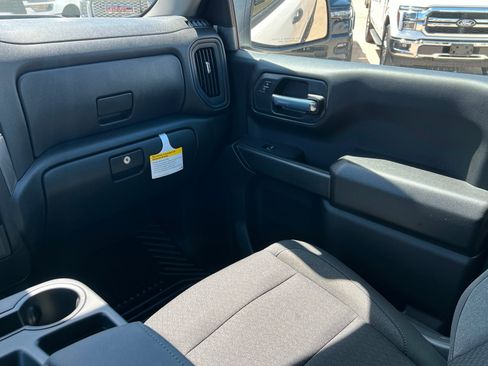 New 2026 Chevrolet Silverado 1500 Custom w/ LPO, Dark Essentials Package AWD/4WD image 11