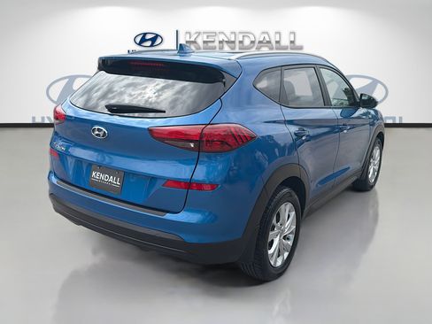 Used 2021 Hyundai Tucson Value w/ Winter Weather Package FWD image 6