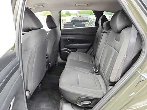 Used 2025 Hyundai Tucson SEL AWD/4WD image 11
