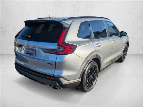 New 2026 Honda CR-V Sport-L image 4