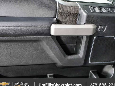Used 2021 Ford F250 Lariat w/ Chrome Package AWD/4WD image 6