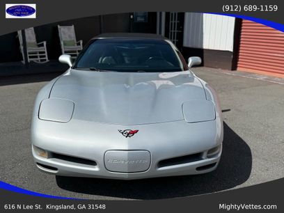 Used 1998 Chevrolet Corvette Convertible w/ Memory Pkg