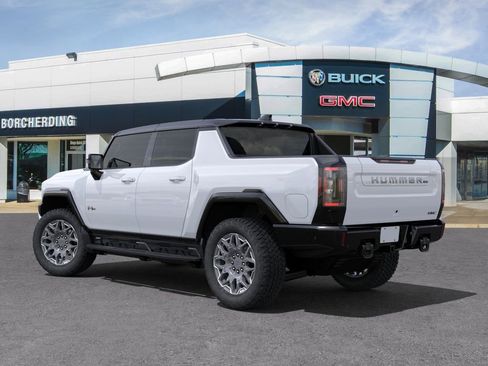 New 2024 GMC Hummer EV 3X w/ LPO, Illumination Package image 3