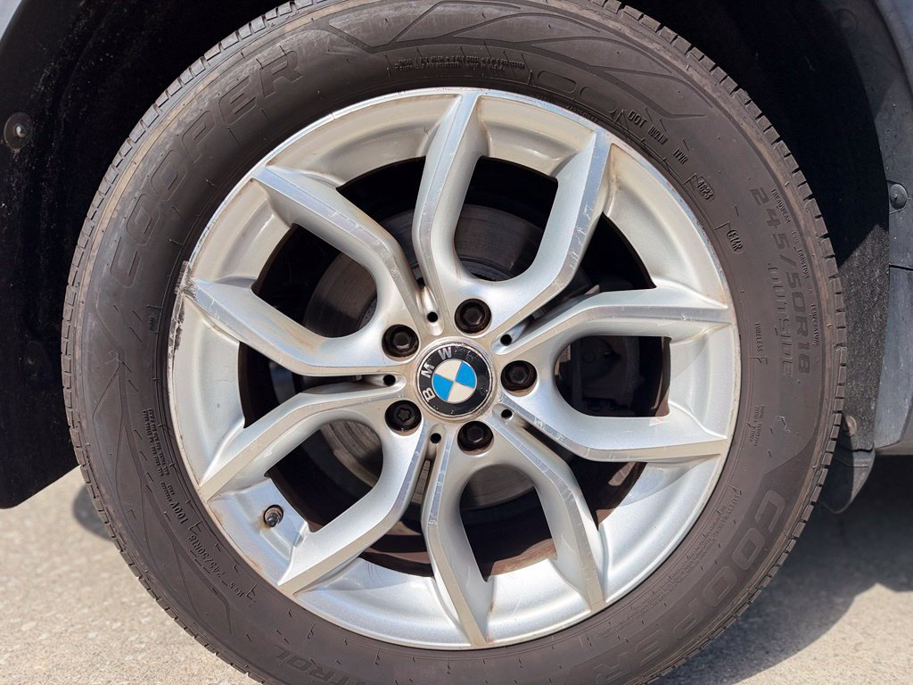 Used 2014 BMW X3 xDrive35i AWD/4WD image 11