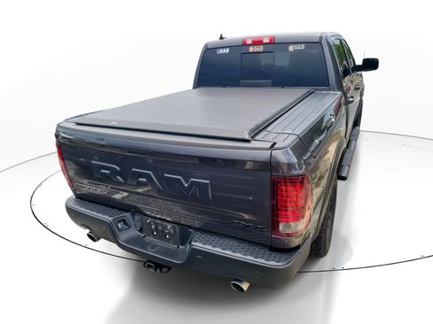 Used 2018 RAM 1500 Rebel w/ Luxury Group AWD/4WD image 6