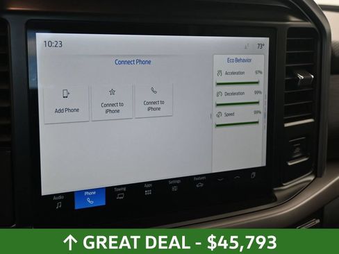 Used 2025 Ford F150 XLT w/ Equipment Group 301A Standard AWD/4WD image 30