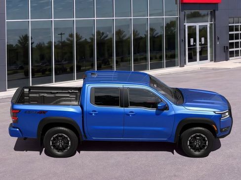 New 2026 Nissan Frontier PRO-4X w/ Pro-4x Convenience Package AWD/4WD image 14