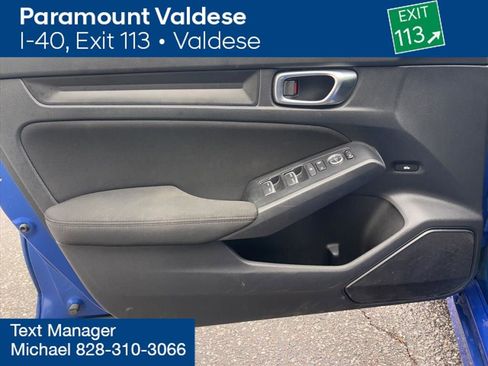 Used 2022 Honda Civic Sport image 8