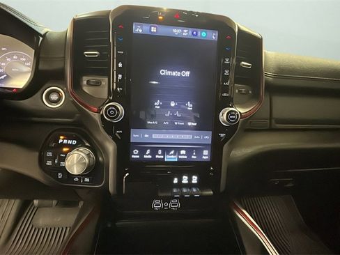 Used 2025 RAM 1500 Rebel w/ Rebel Level 1 Equipment Group image 11