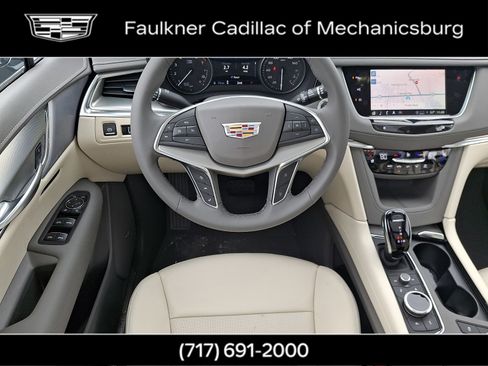 New 2026 Cadillac XT5 Premium Luxury AWD/4WD image 14