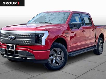 Used 2023 Ford F150 Lightning XLT w/ Equipment Group 312A High