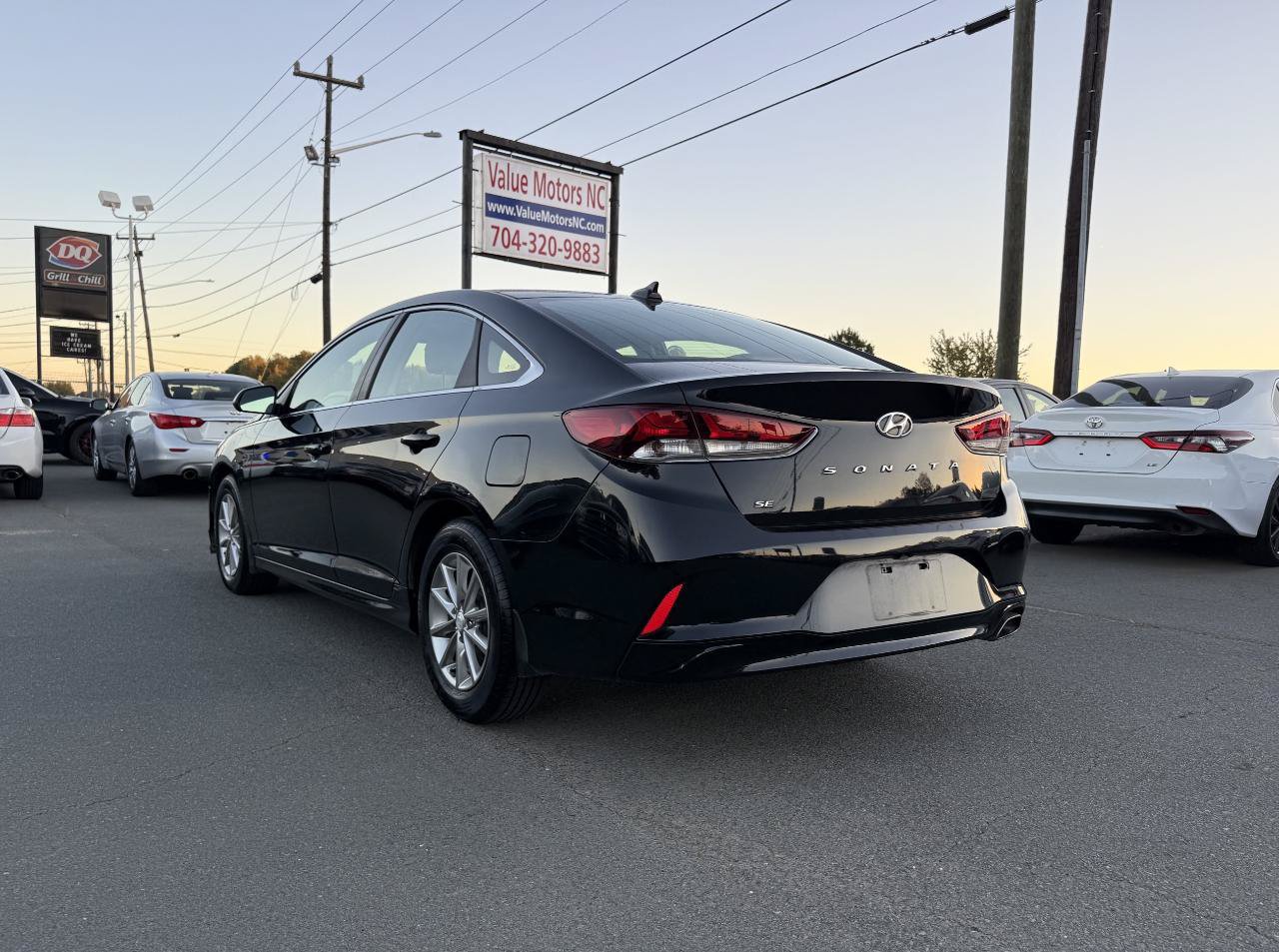 Used 2019 Hyundai Sonata SE FWD image 4