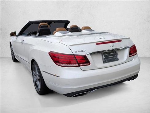 Used 2015 Mercedes-Benz E 400 Cabriolet image 7