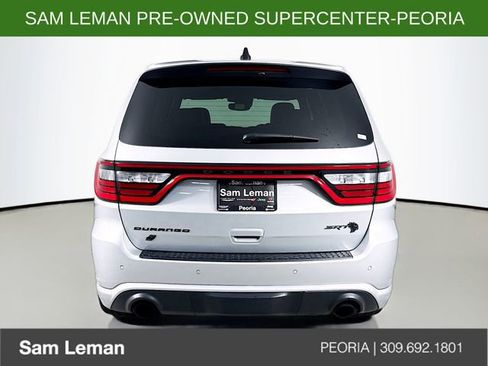 Used 2025 Dodge Durango SRT Hellcat AWD/4WD image 6