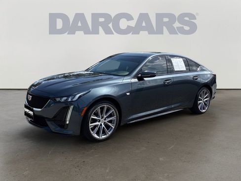 Used 2020 Cadillac CT5 Sport AWD/4WD image 3