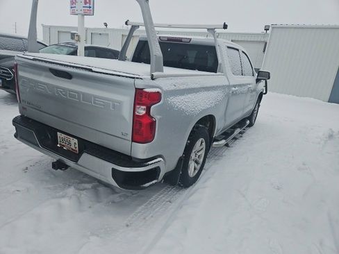 Used 2021 Chevrolet Silverado 1500 LT image 5