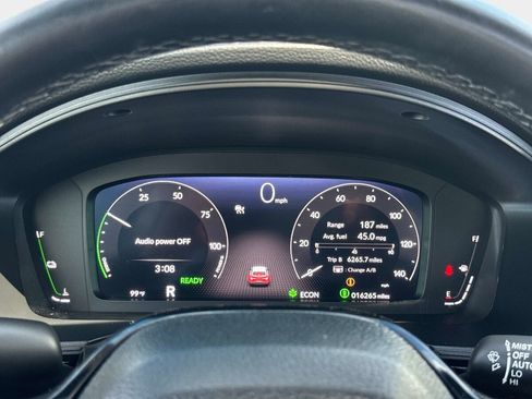 Used 2025 Honda Civic Sport Touring image 27