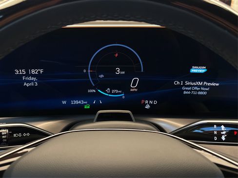 Certified 2026 Cadillac Vistiq Luxury image 19