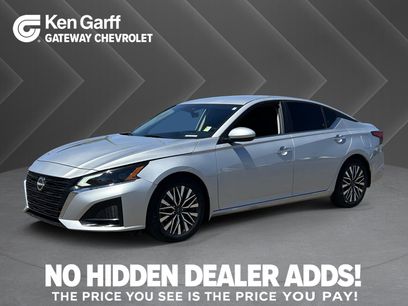Used 2023 Nissan Altima 2.5 SV